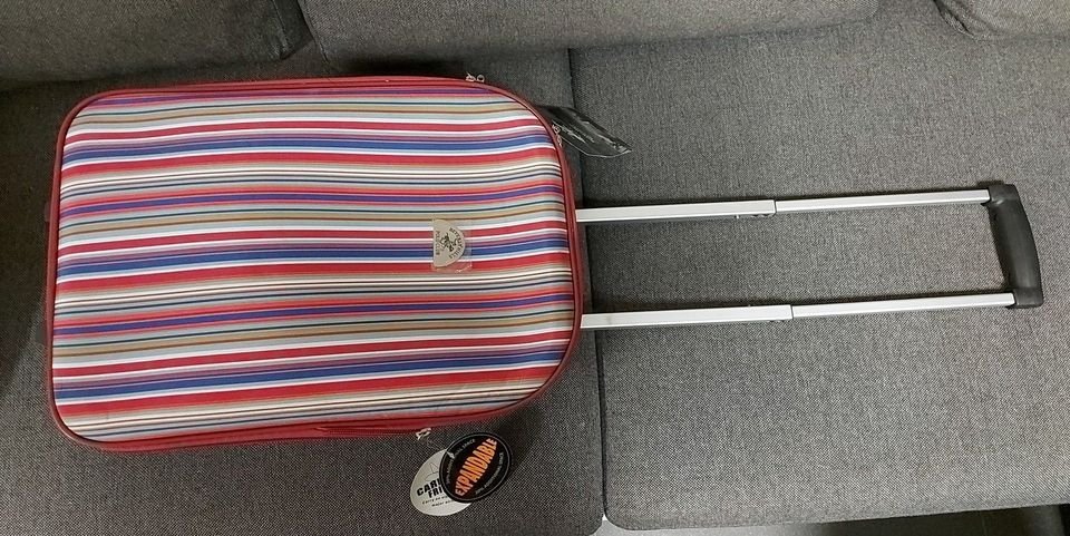 Cestovní kufr Beverly hills 45cm - 31L