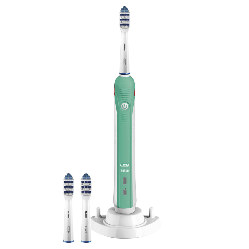 Elektrický zubní kartáček Oral-B TRIZONE 3000 - 3 HLAVICE