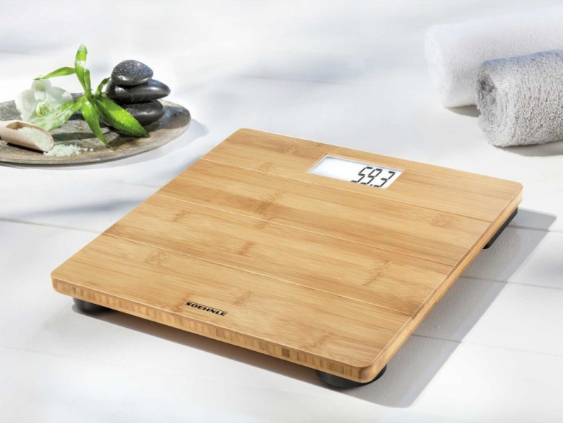 OSOBNÍ VÁHA SOEHNLE BAMBOO NATURAL 63844