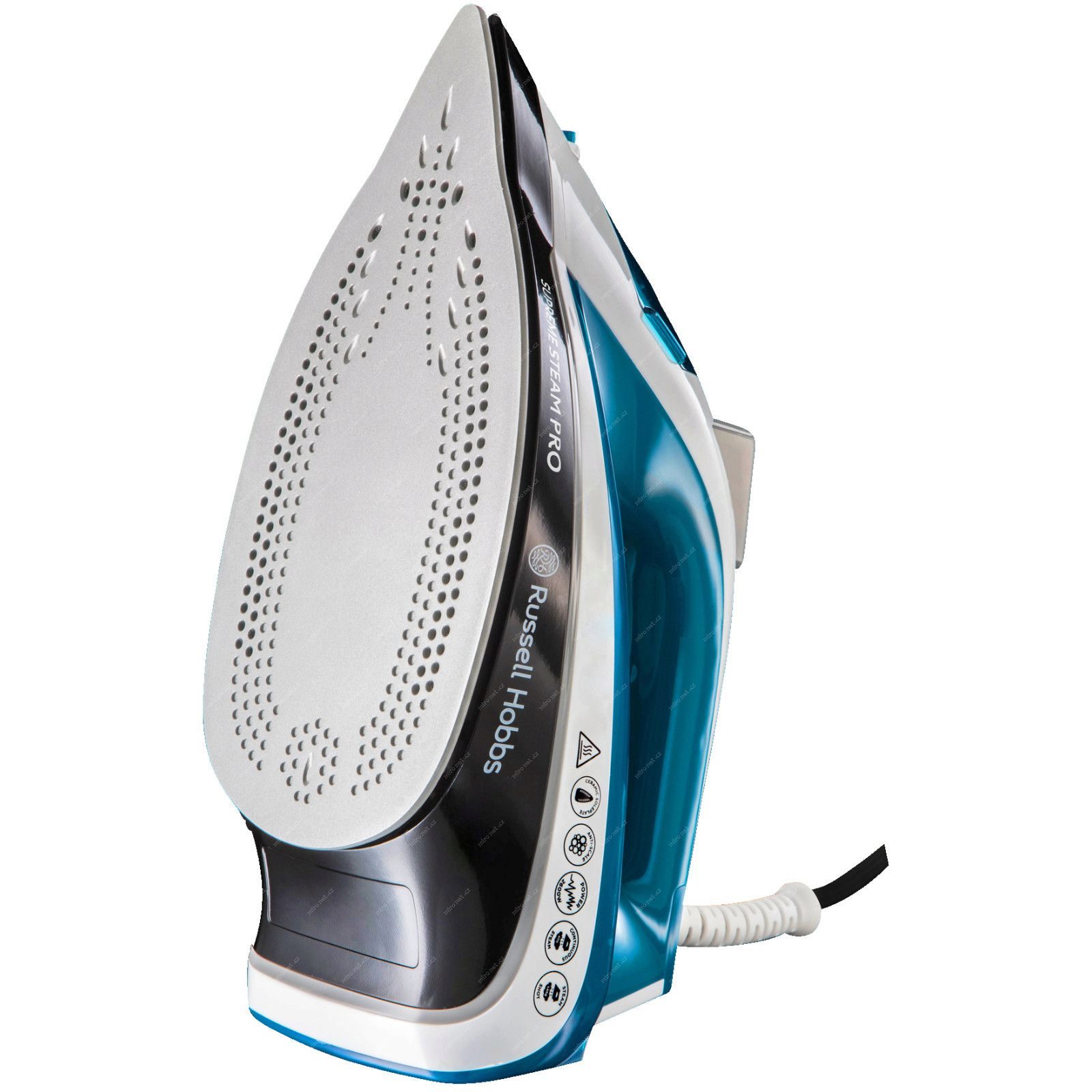 Napařovací žehlička Russell Hobbs 23971 Supreme Steam Pro