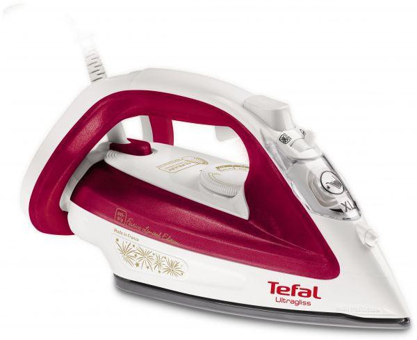 Napařovací žehlička TEFAL Ultraglide FV 4912 