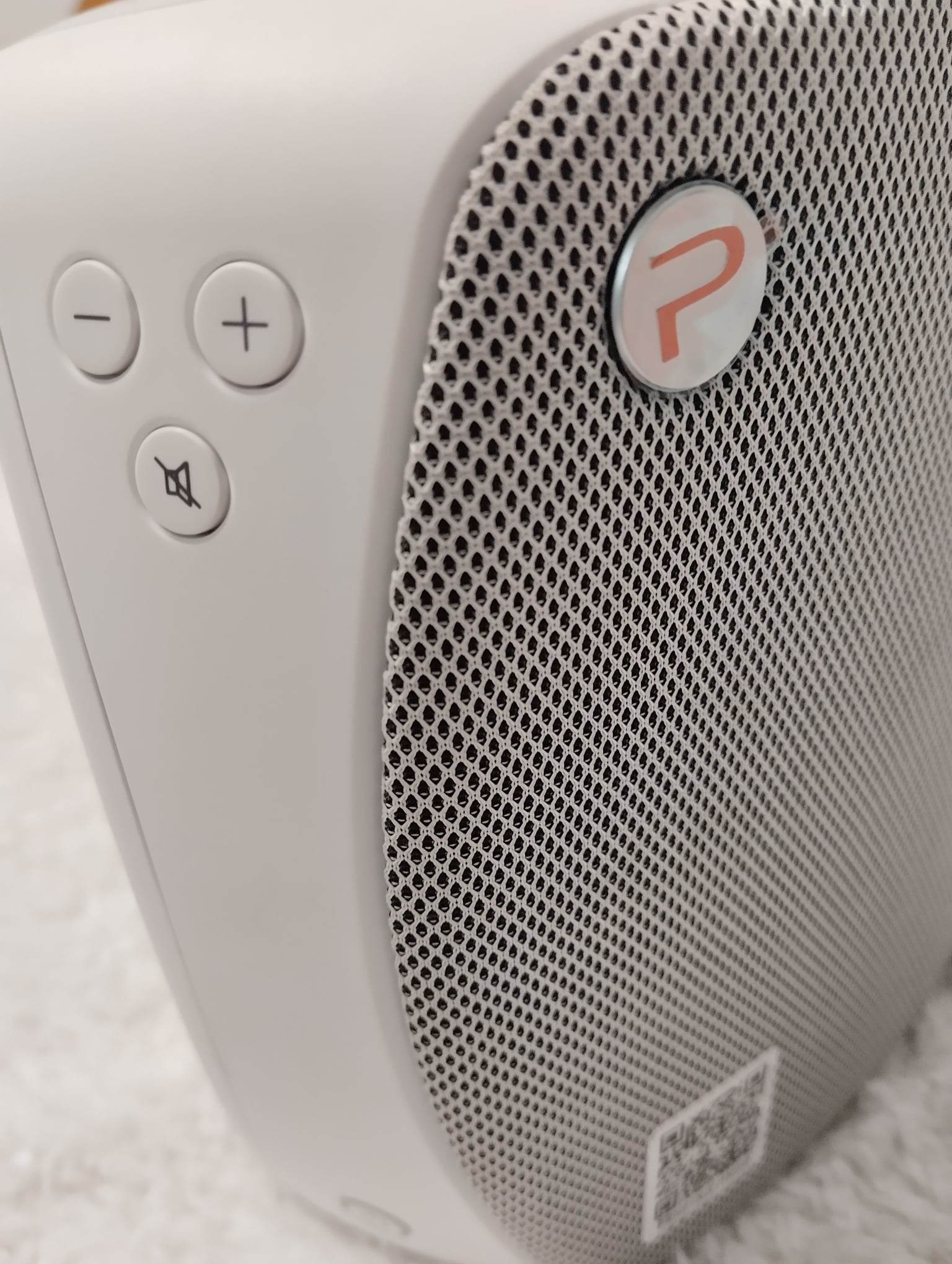 BEZDRÁTOVÝ REPRODUKTOR PURE JONGO T4X 2x25W RMS - BÍLÝ