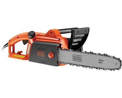 ŘETĚZOVÁ PILA 1800W BLACK + DECKER CS1835