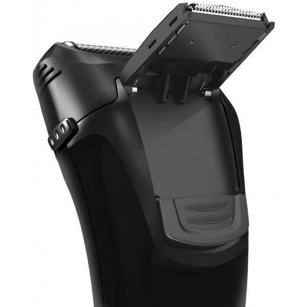 Holicí strojek Remington F 3800 - DualFoil- X + zastřihovač NE3150