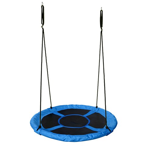 HOUPACÍ KRUH 110 CM - WONDERLAND  - MODRÝ
