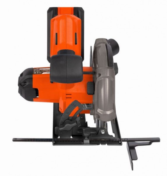 AKU OKRUŽNÍ PILA 20V POWERPLUS POWDP25200 165MM LI-ION (BEZ BATERIE)