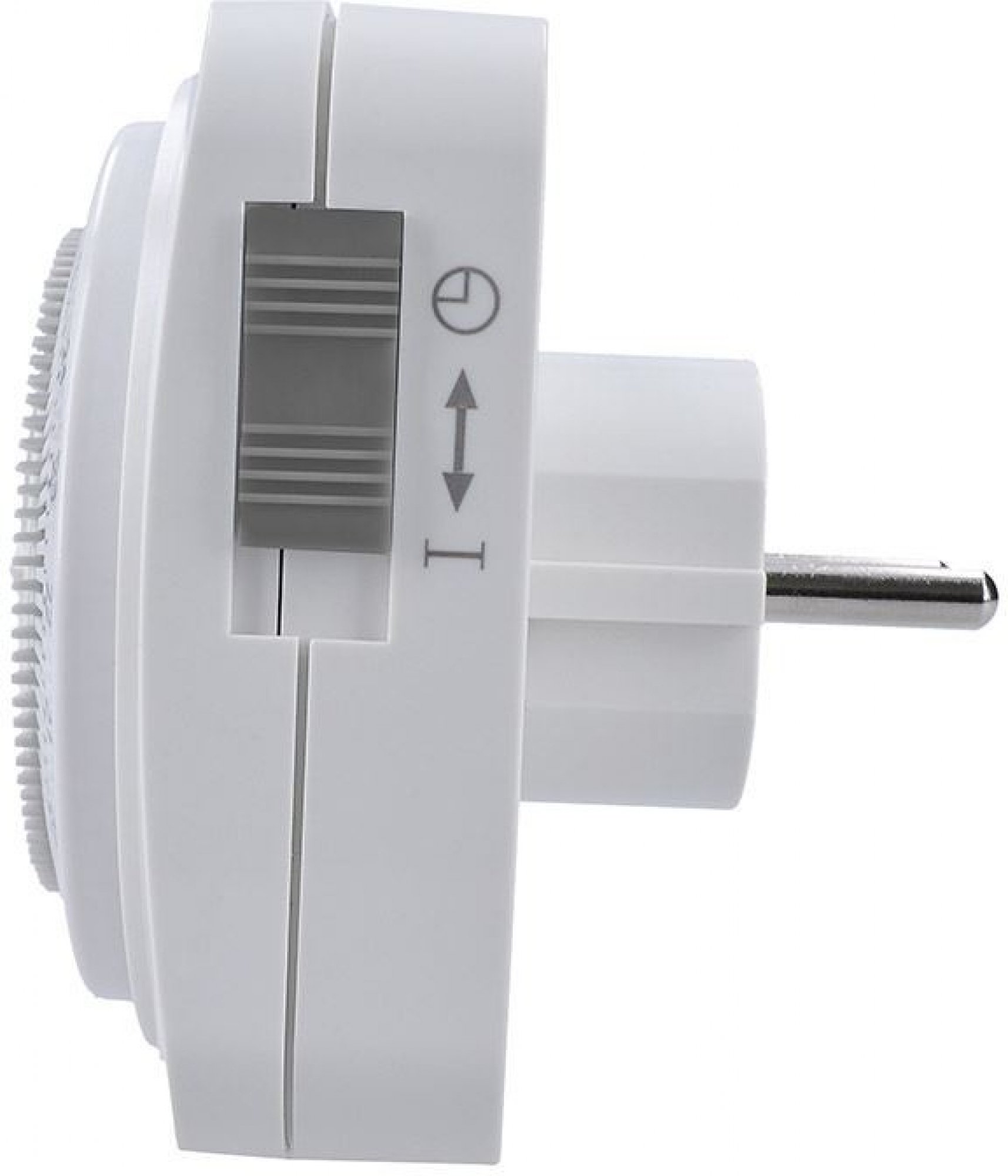 Denní časový spínač Solight DT06