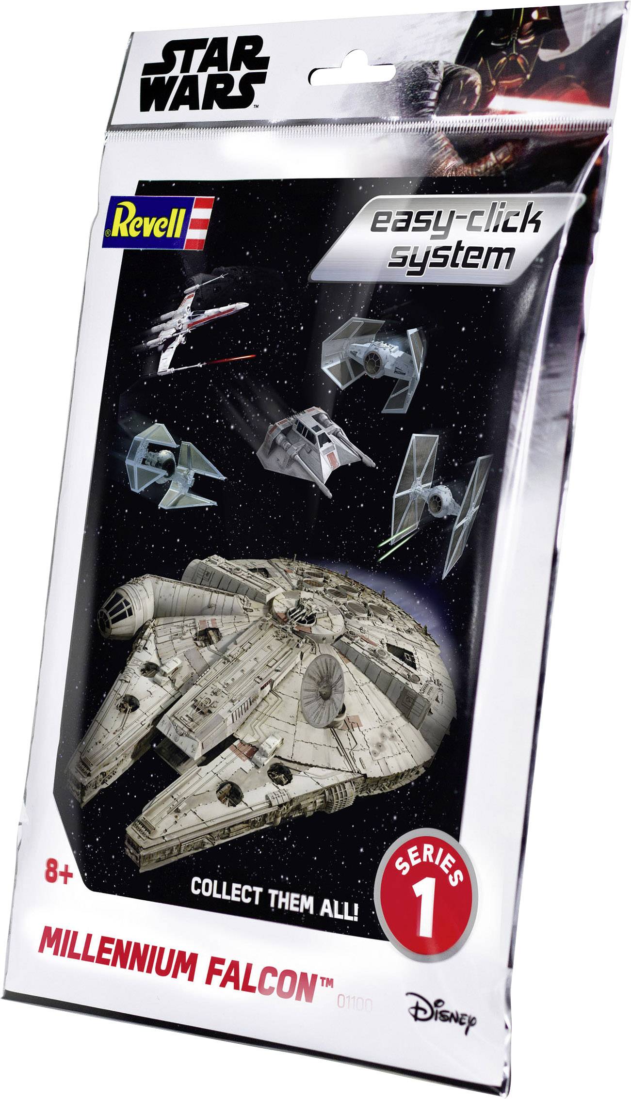 Revell EasyClick SW 01100 - Millenium Falcon (1:241)