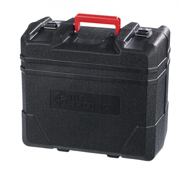 Aku ruční okružní pila 20V  MyProject + baterie 2.0 Ah + nabíječka