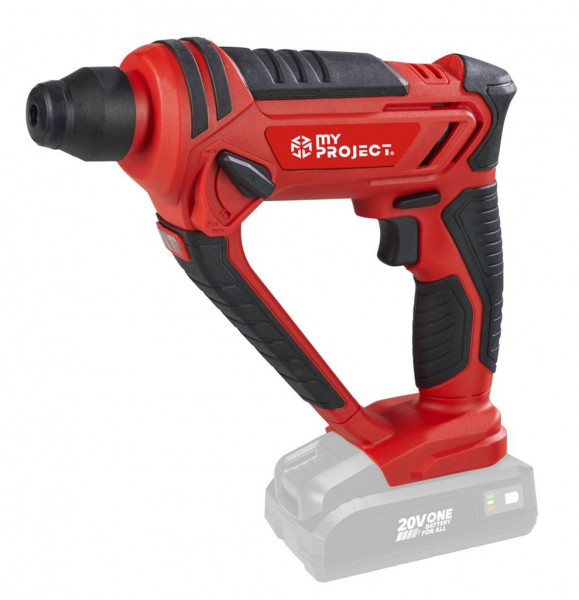 Aku vrtací kladivo MyProject 20V HD-06 ( bez akumulátoru a nabíječky )