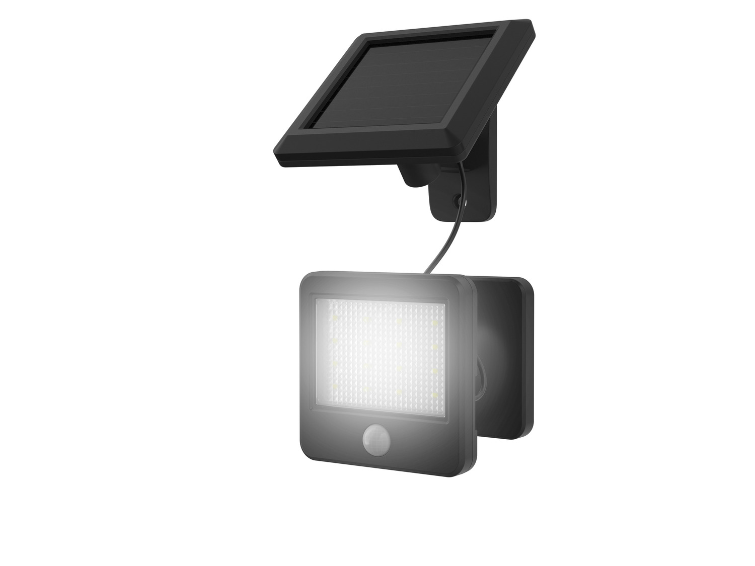Solární LED reflektor LIVARNO home