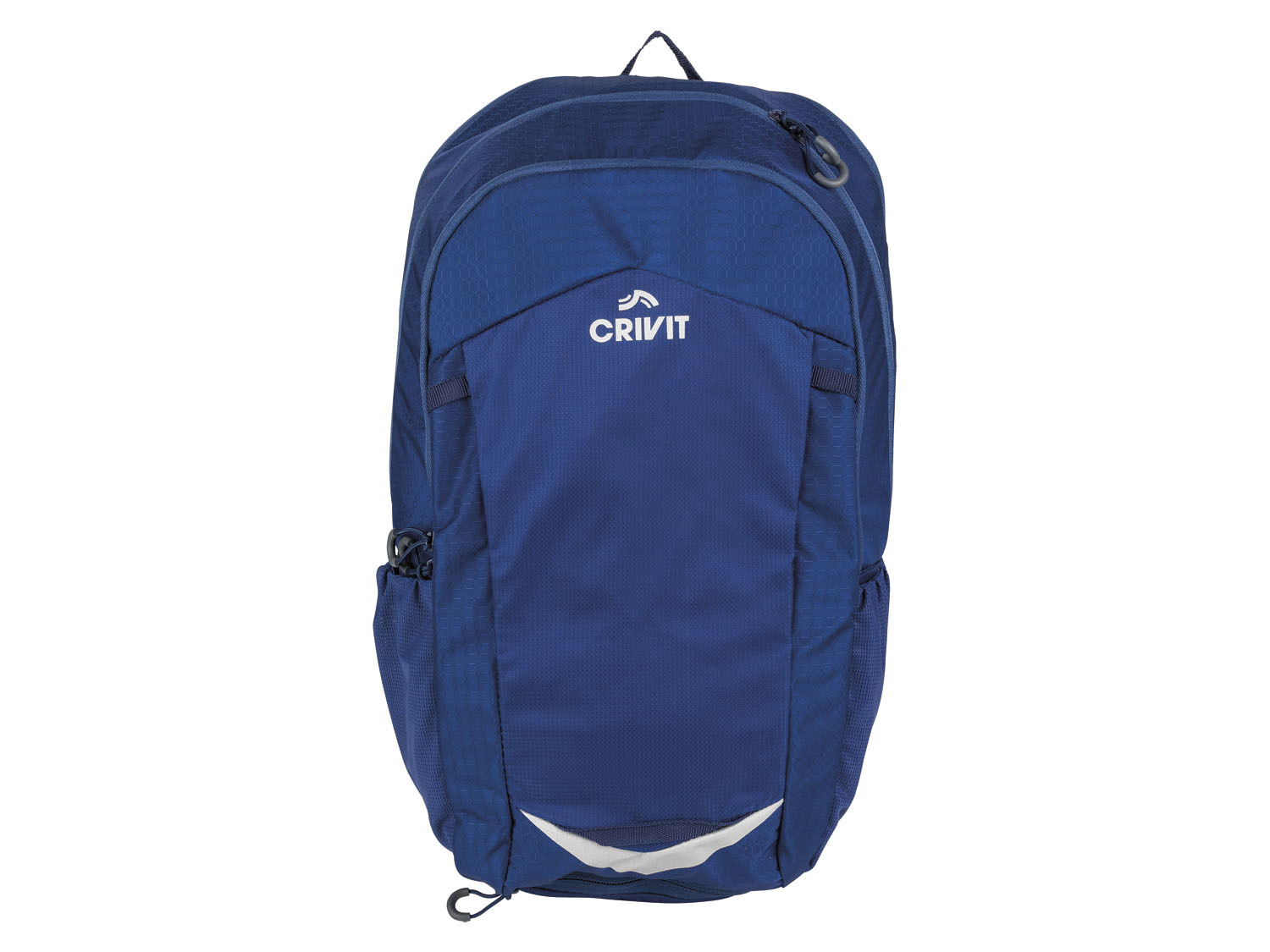 Cyklistický batoh CRIVIT 14 + 3 l - MODRÝ