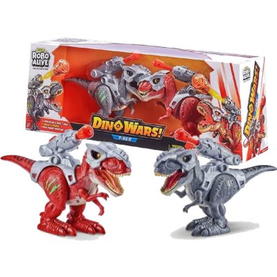 Zuru Robo Alive Dino Wars T-Rex