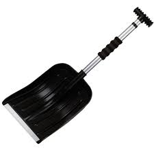 Lopata na sníh Aroso - skládací