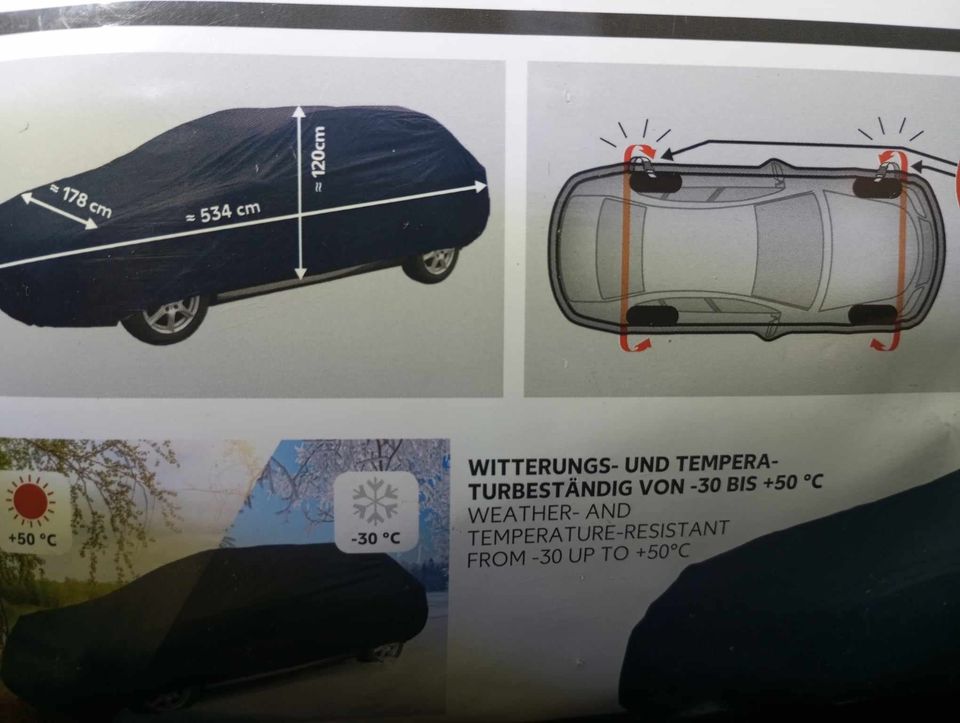 OCHRANNÁ PLACHTA NA AUTO MP VELIKOST XL