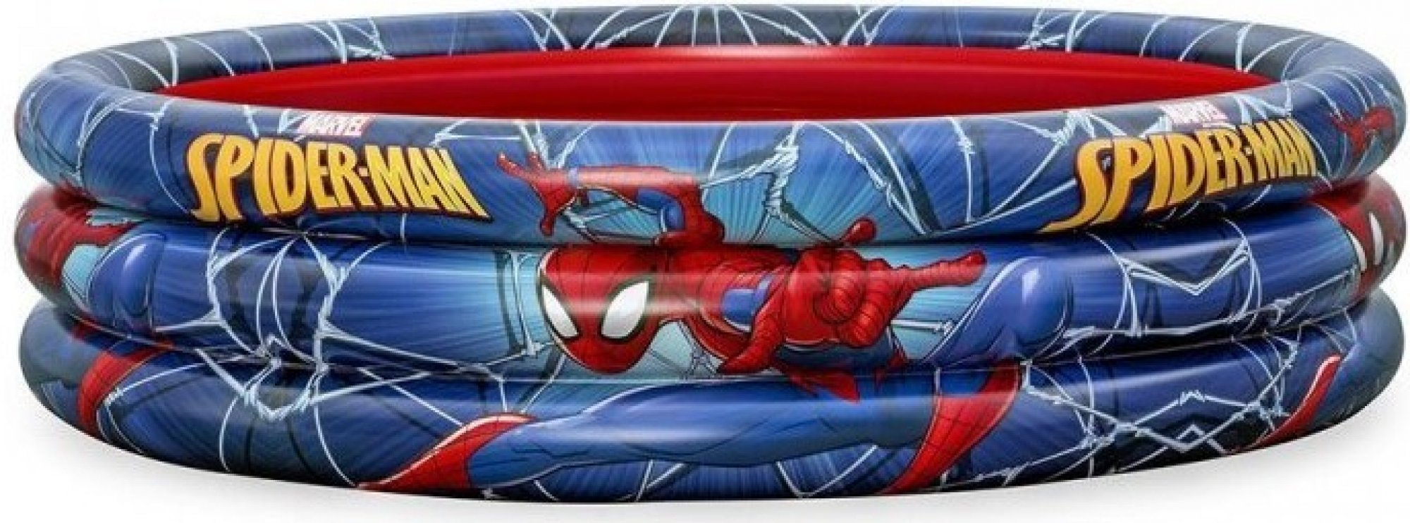 Bazén Spider Man Bestway 98018 - 122 x 30 cm