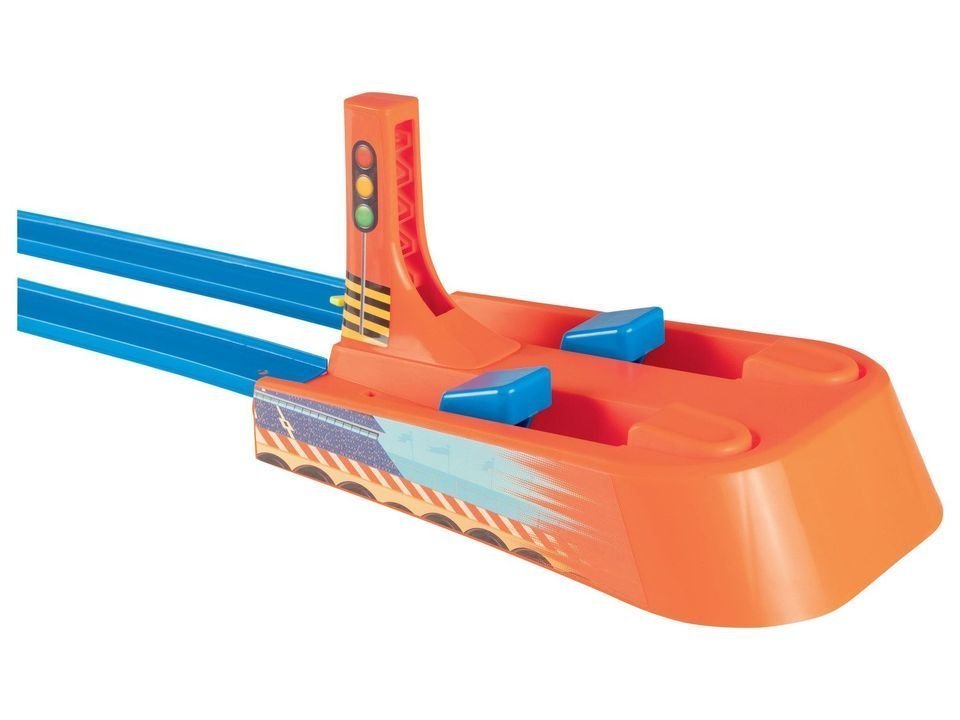 ZÁVODNÍ DRÁHA PLAYTIVE - DVOJITÁ RAMPA