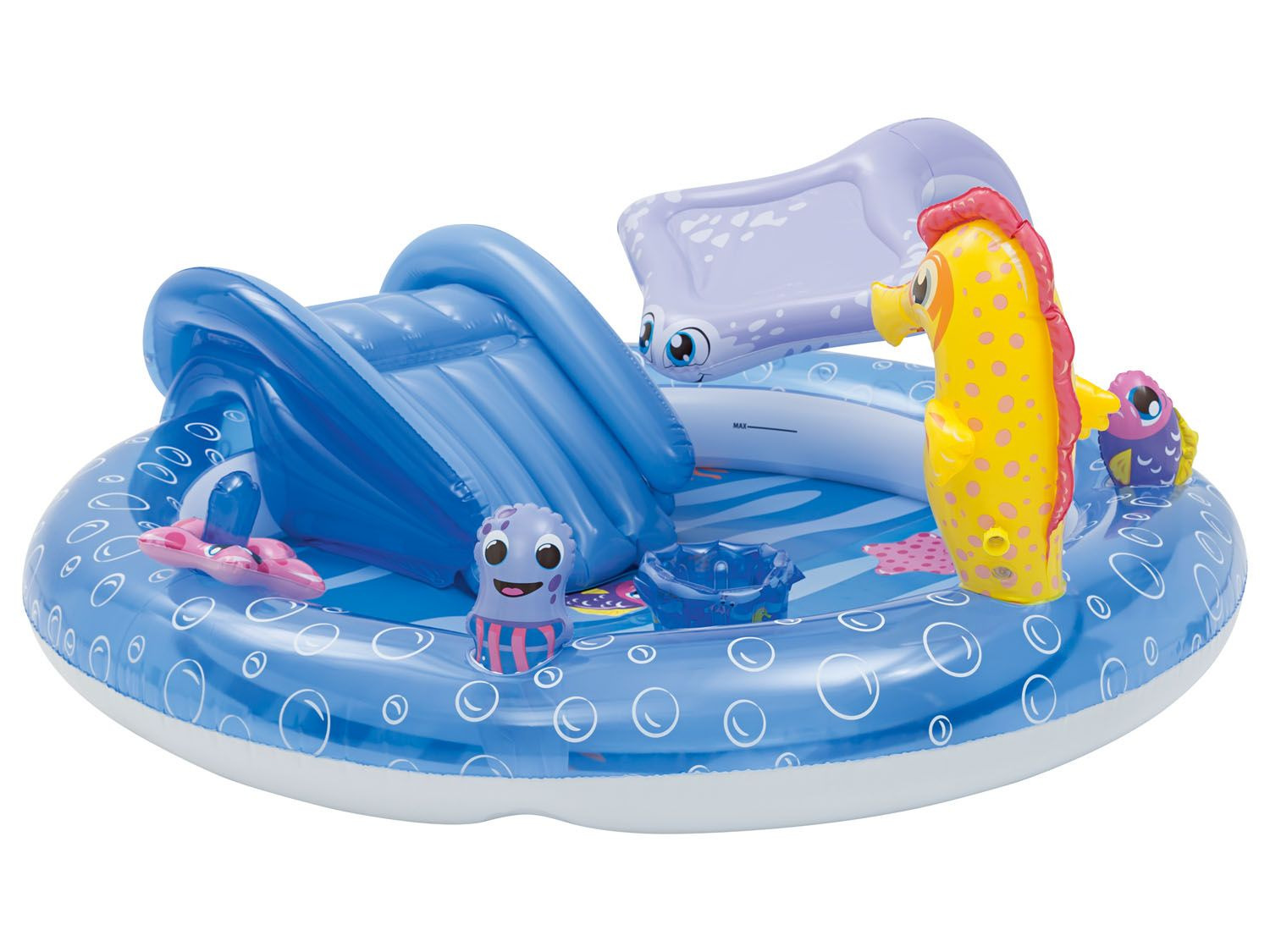 Dětský bazén Playtive Podmořský svět