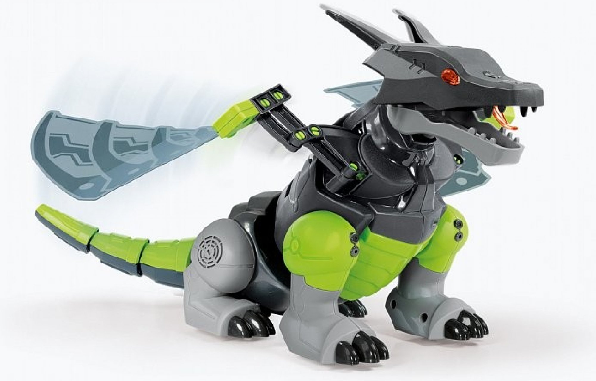 Interaktivní Robot Clementoni Mecha Dragon
