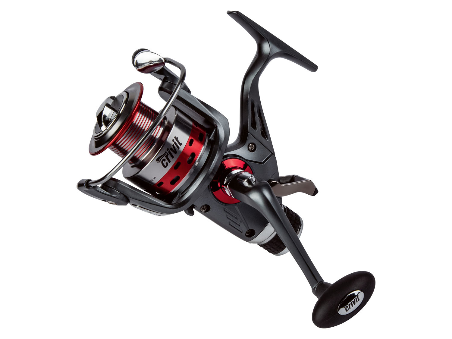Rybářský naviják CRIVIT 5000-S