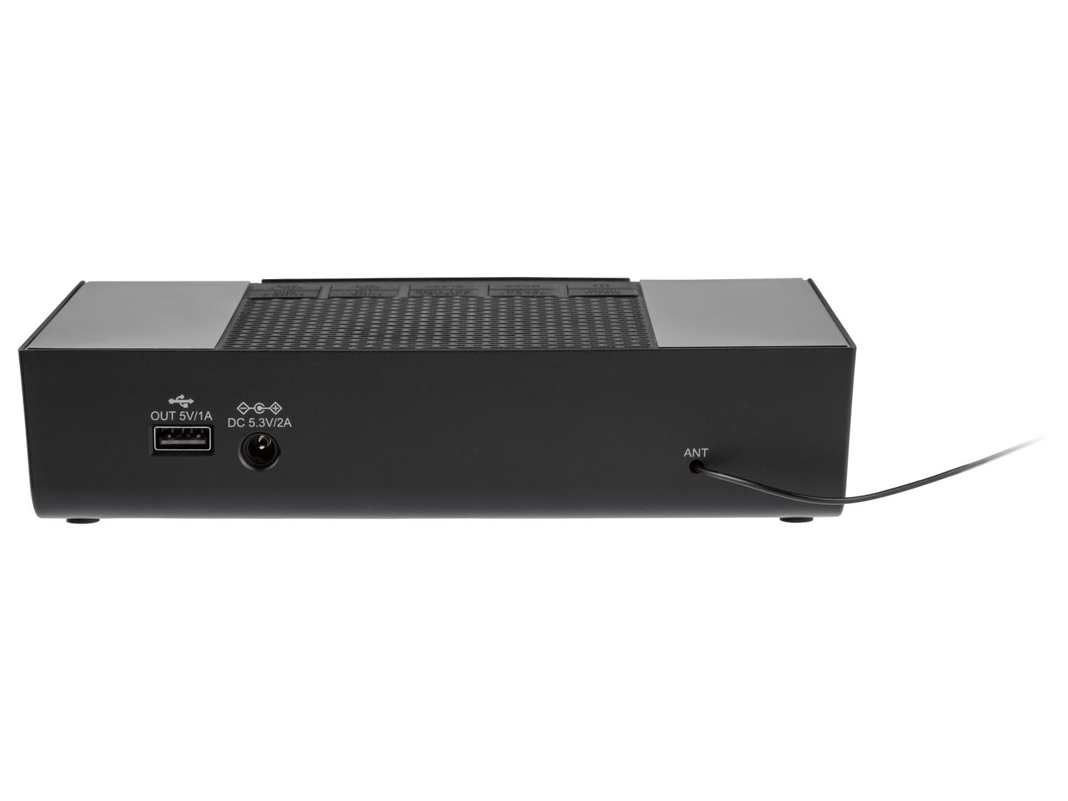 Rádiobudík DAB+ Silvercrest SRD F1 A1