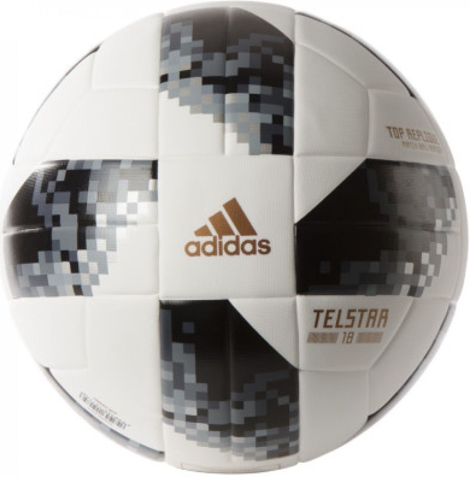 Fotbalový míč Adidas Telstar 18 Top Replique