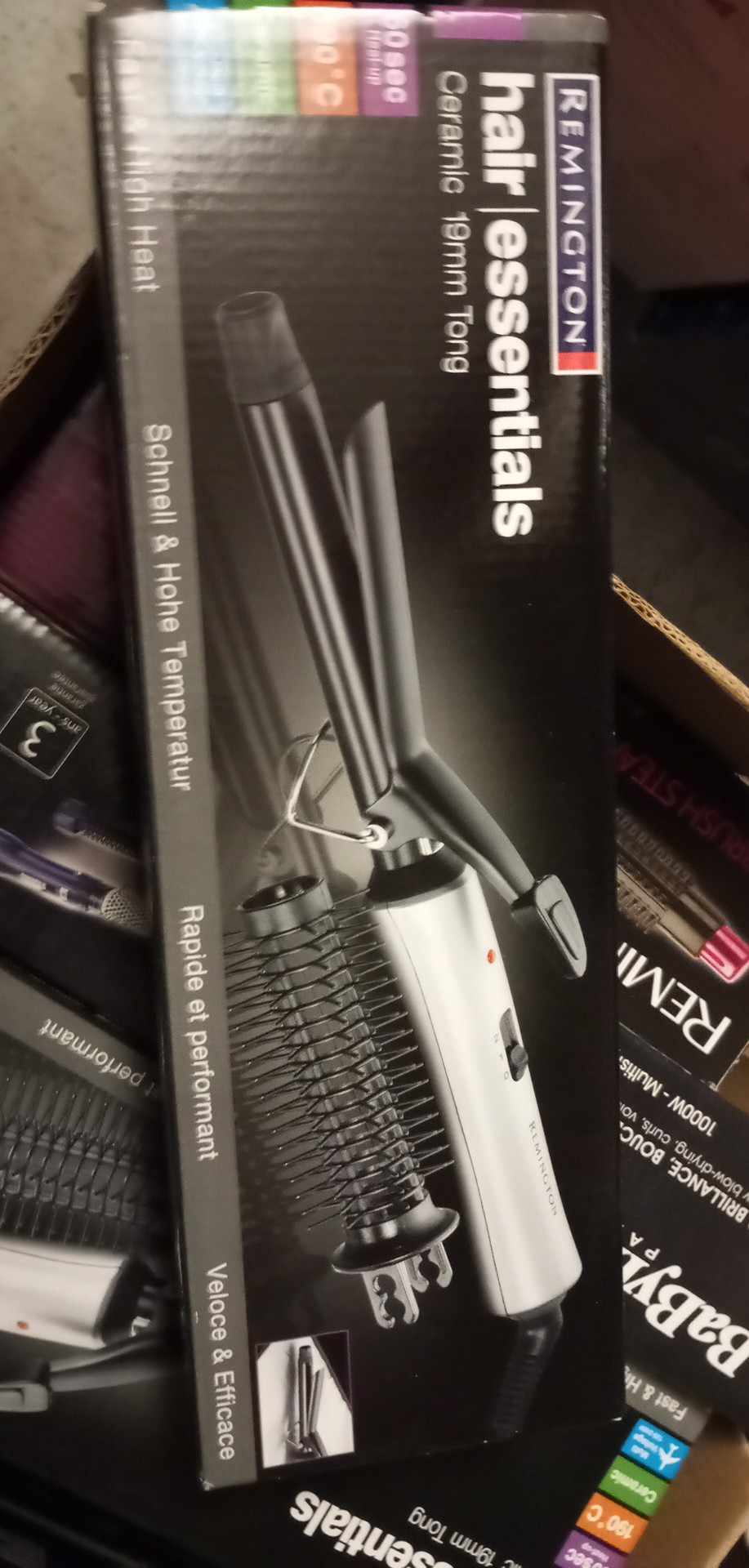 Keramická kulma Remington CI 19