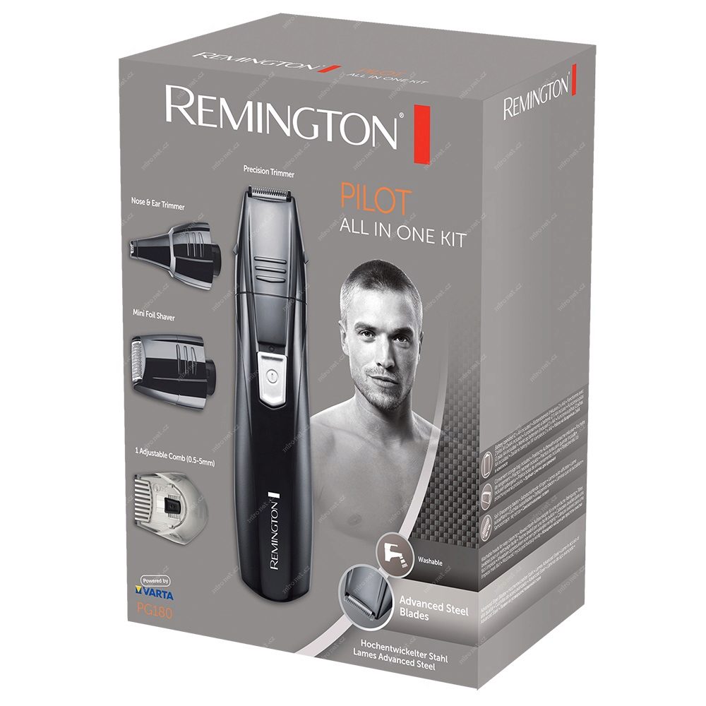 ZASTŘIHOVAČ REMINGTON PG 180