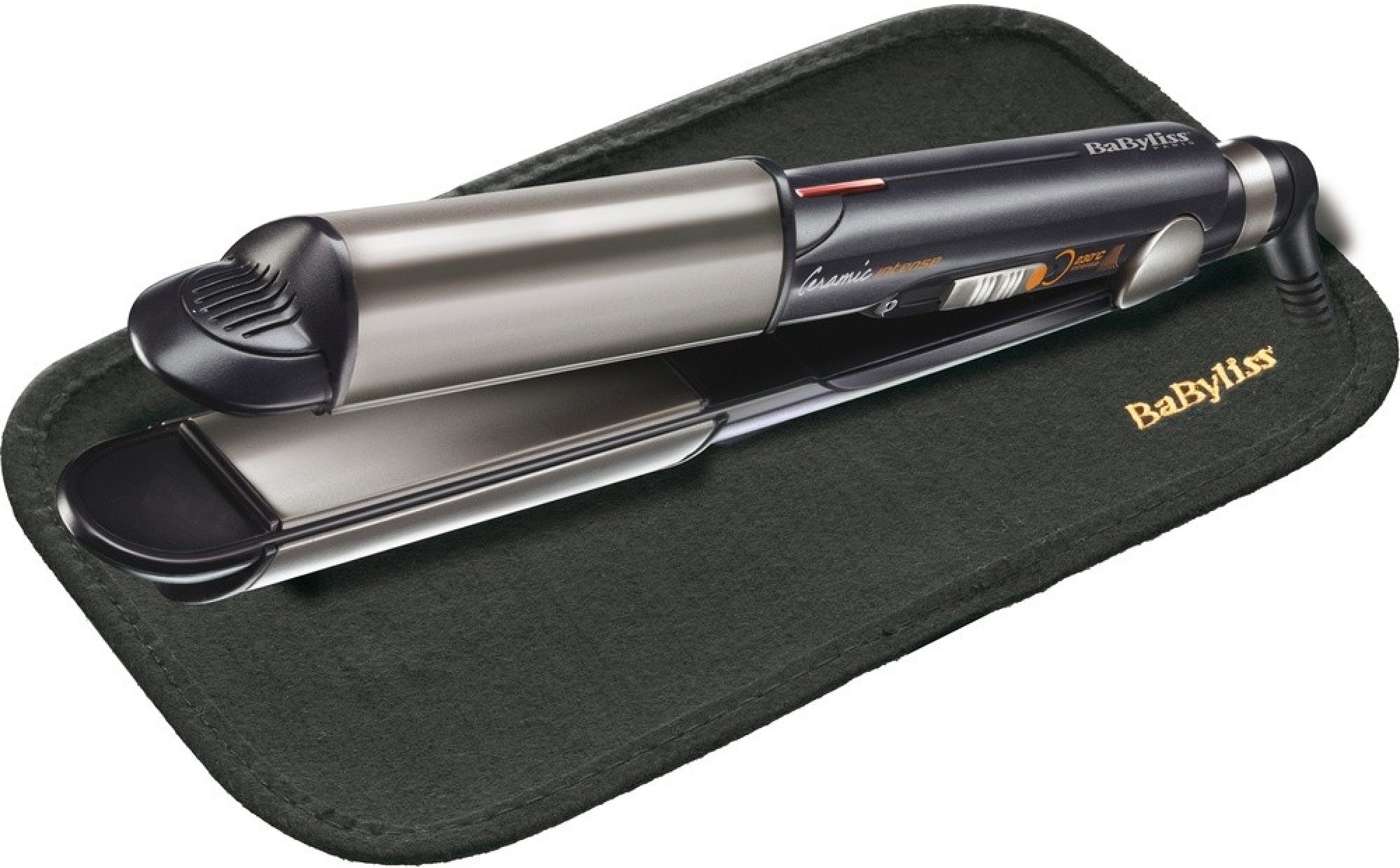 Žehlička a kulma na vlasy 2v1 - BaByliss ST270E je
