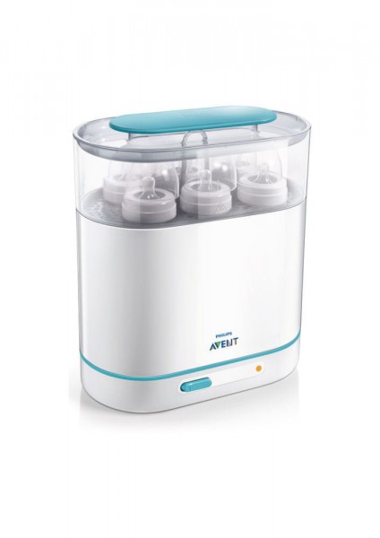 Elektrický arní sterilizátor 3v1 PHILIPS AVENT SCF284 03