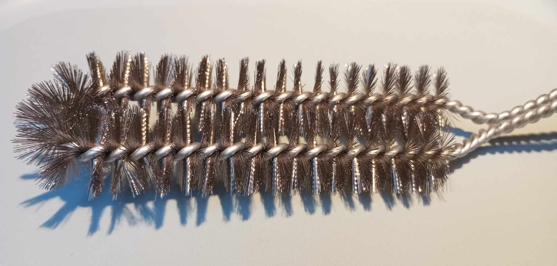 Kartáč na gril - CountrySide - 46 cm