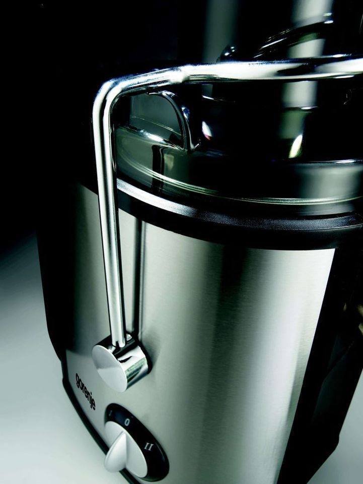 Odšťavňovač Gorenje JC 805 E II NEREZ