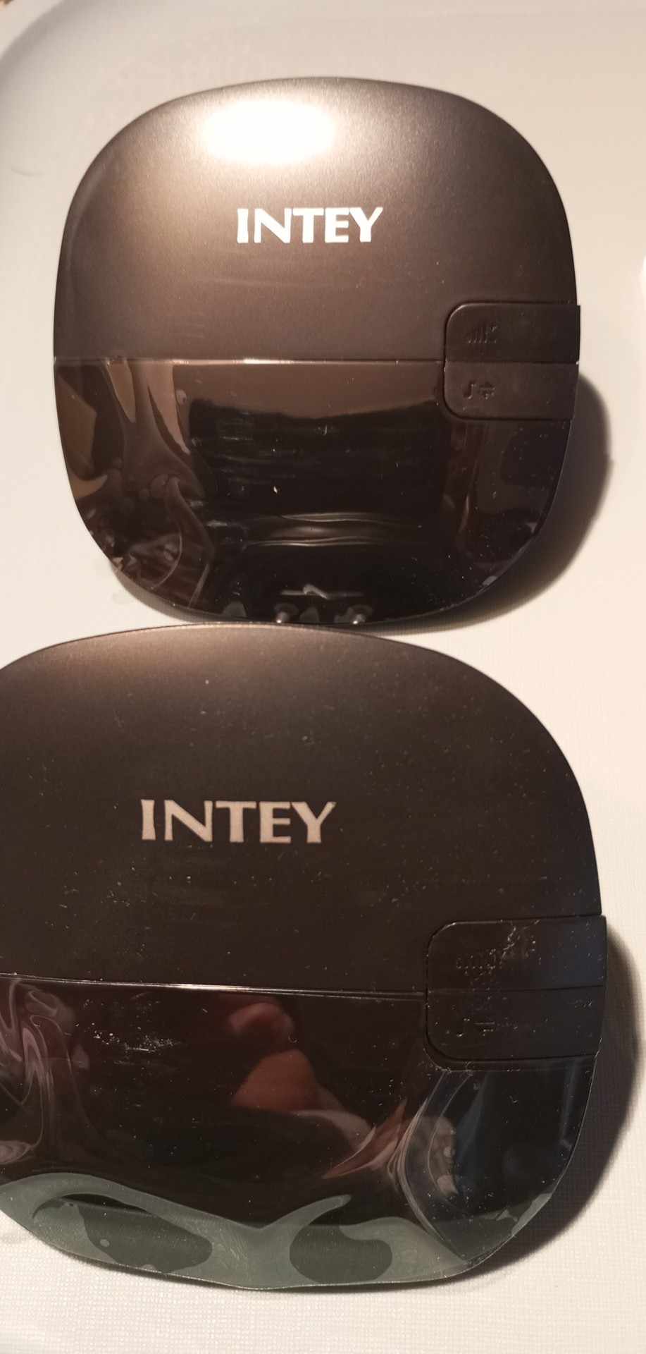 Bezdrátový zvonek + 2 x přijímač Intey NY-S07