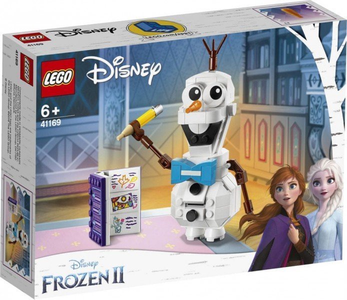 LEGO DISNEY 41169 OLAF