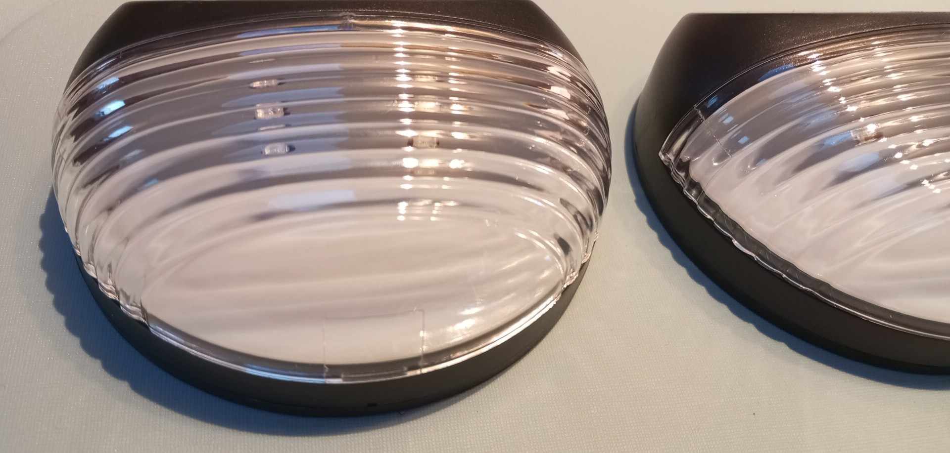 2 x LED SOLÁRNÍ DEKORAČNÍ SVĚTLO 