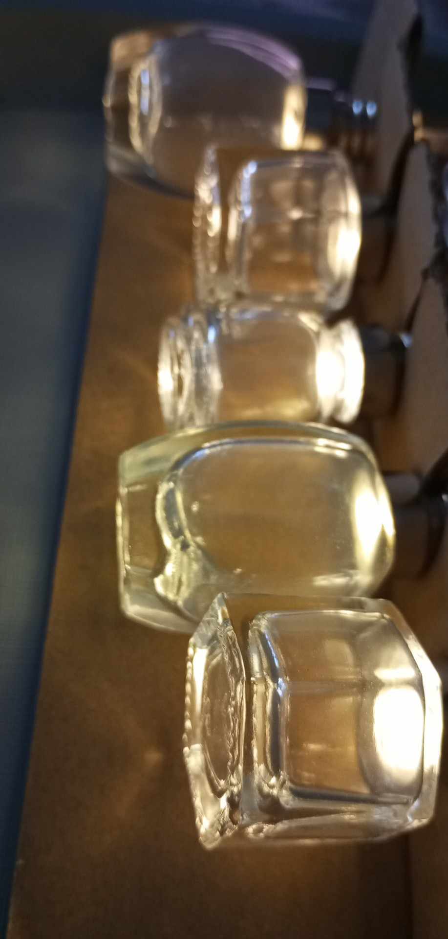 LED SOLÁRNÍ SVĚTELNÝ ŘETEZ 10 KS LAHVIČKY