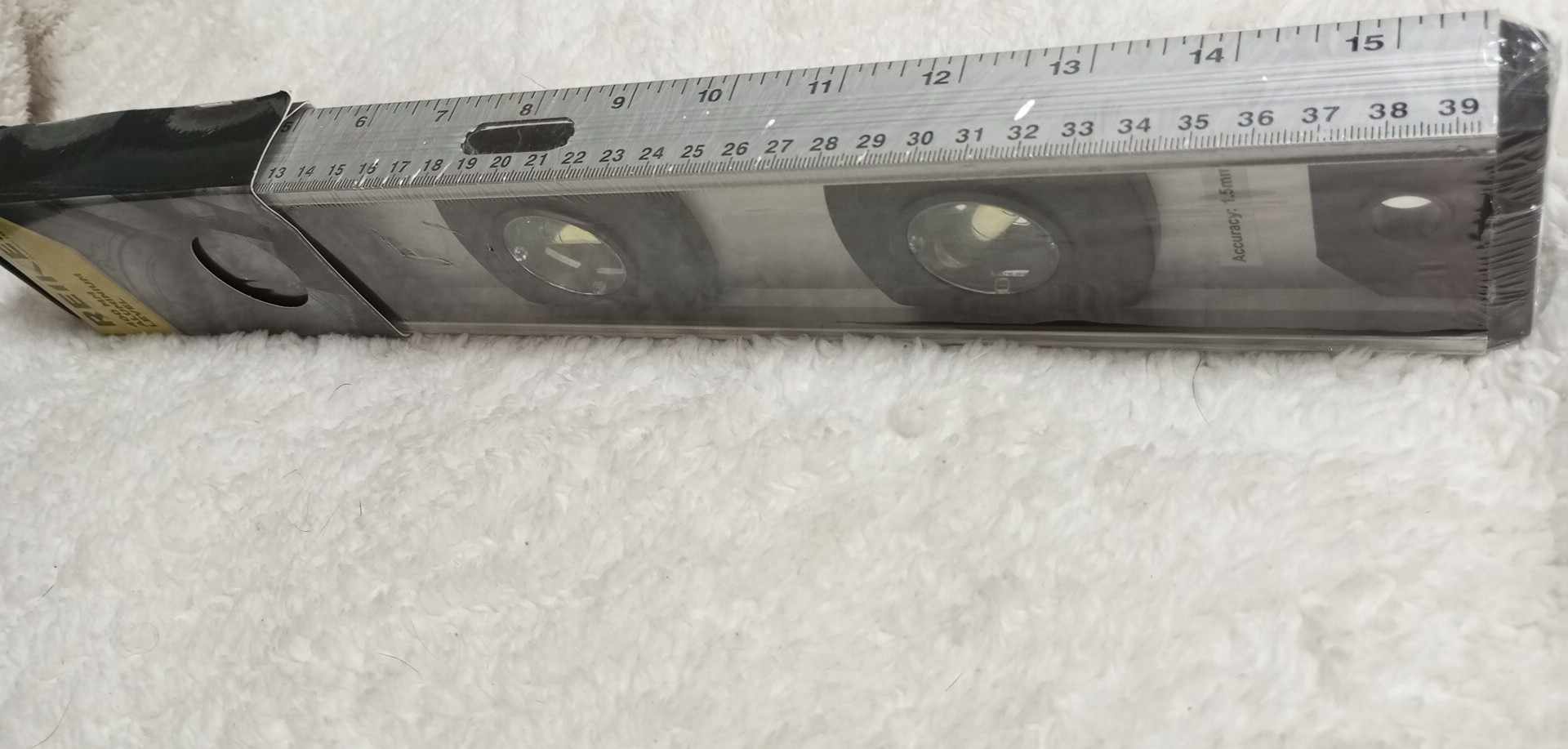 Hlinikova vodováha Reikel 40CM