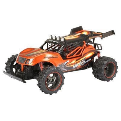 RC BUGINA New Bright Turbo Dragon Vortex Buggy 1:14