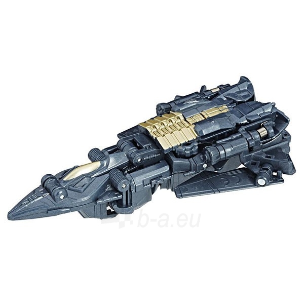 TRANSFORMERS POSLEDNÍ RYTÍŘ MEGATRON Turbo Changer Hasbro C2821