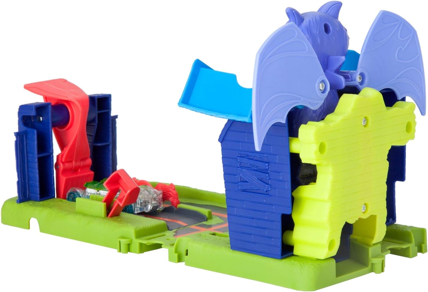 Hot Wheels Utkej se s příšerou - Netopýr - FNB08