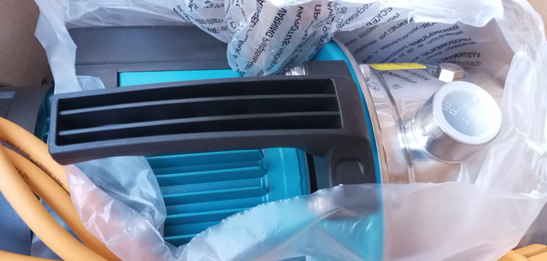 Zahradní čerpadlo Garden innox GP-1300W
