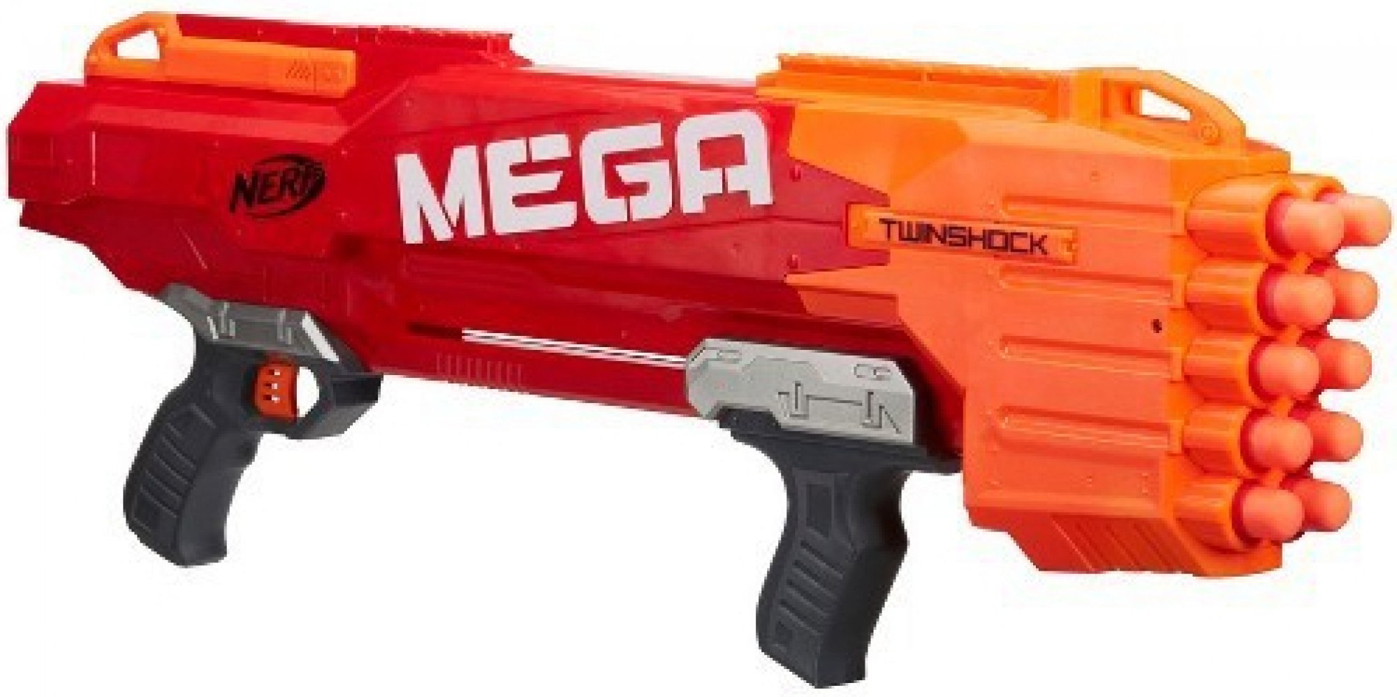 Pistol Nerf Mega Twinshock