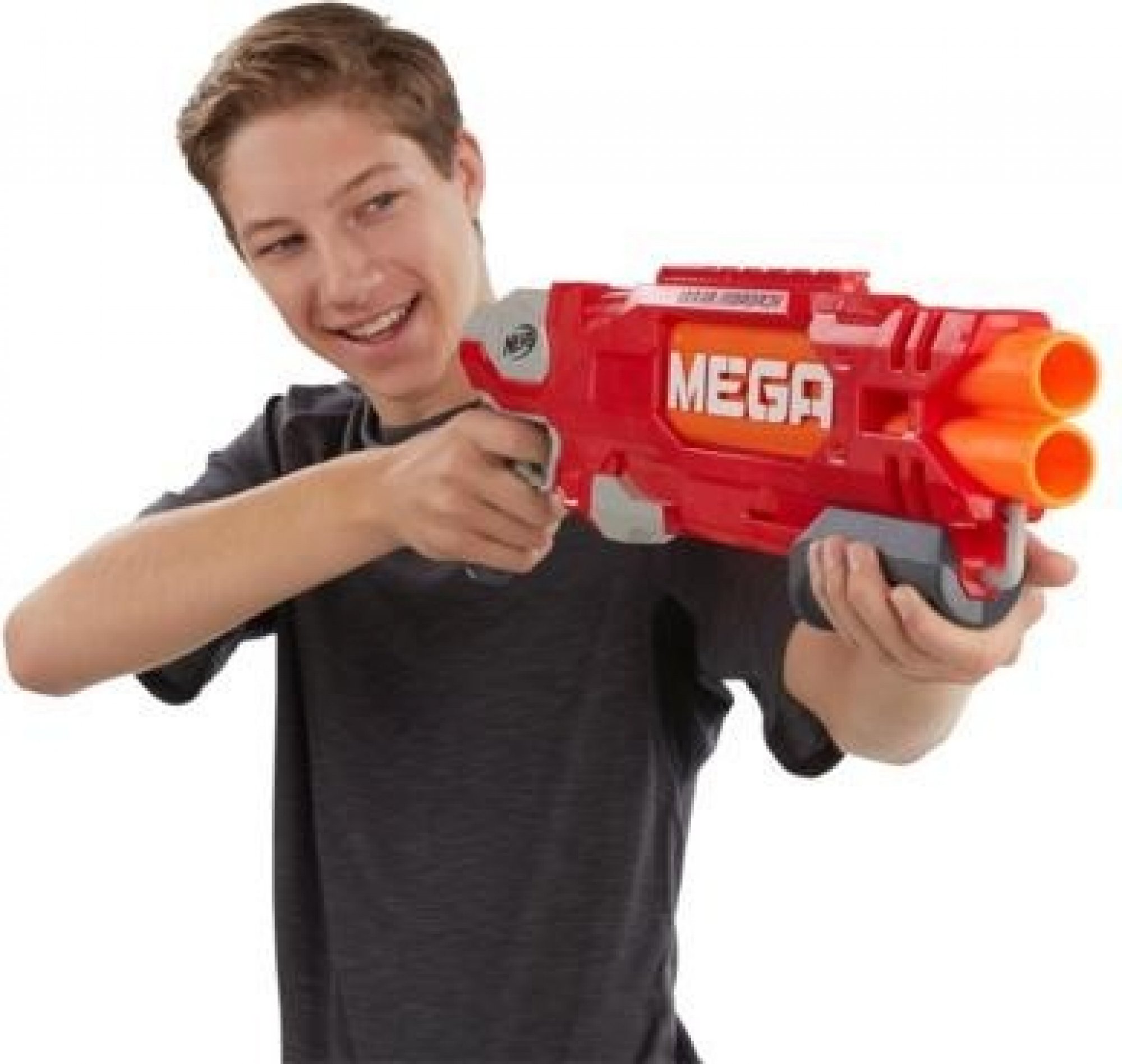 Pistol Nerf Mega Doublebreach