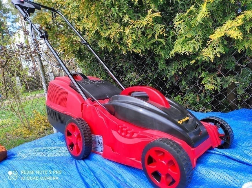 Elektrická sekačka Agrimotor FM 3310