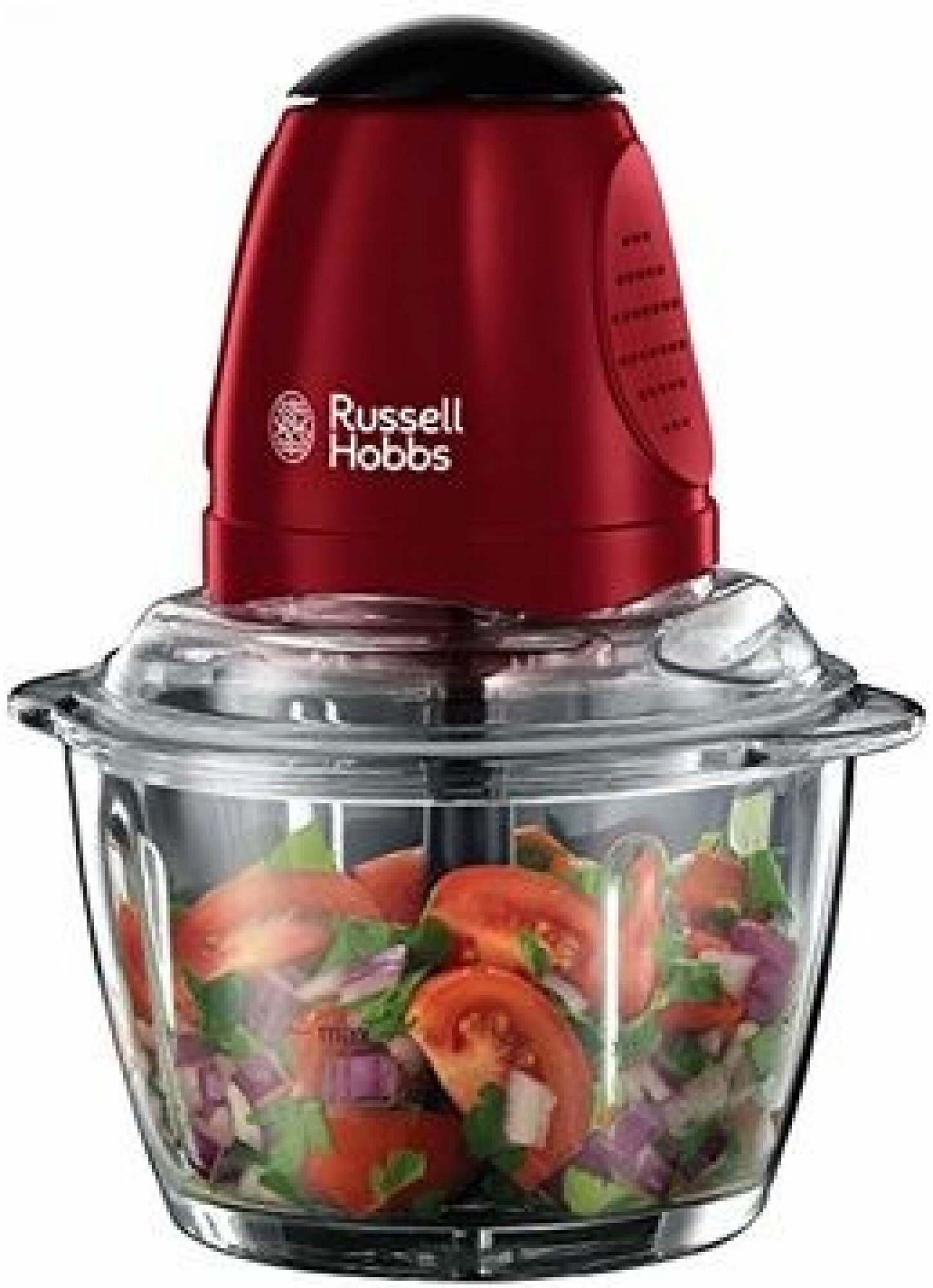 Sekáček potravin RUSSELL HOBBS DESIRE 24660-56 červený