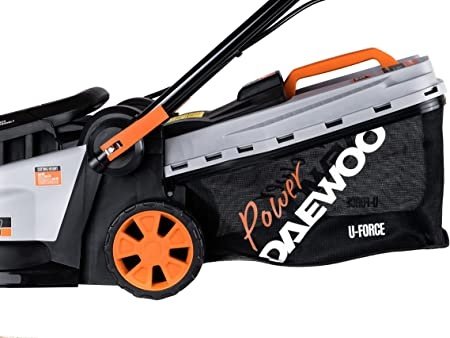 Aku sekačka na trávu 18V Daewoo DALLM18-320 (bez akumulátoru a nabíječky)