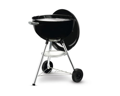 Gril Weber Bar-B-Kettle (47 cm, černý)