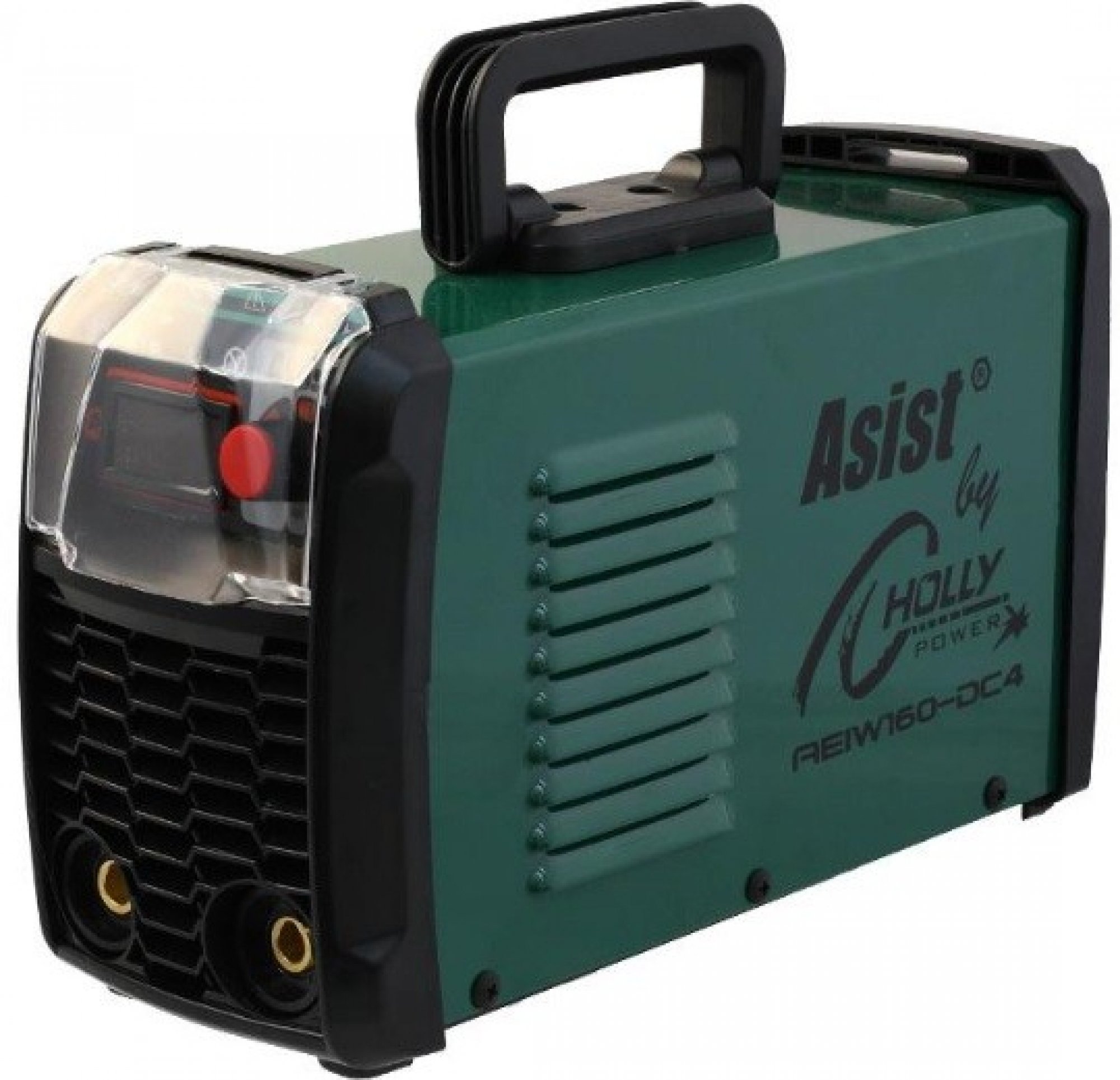 Svářecí invertor Asist 160A AEIW160-DC4