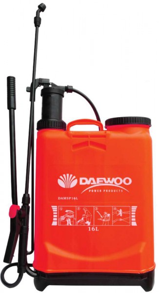 ZÁDOVÝ POSTŘIKOVAČ DAEWOO DAMSP16L