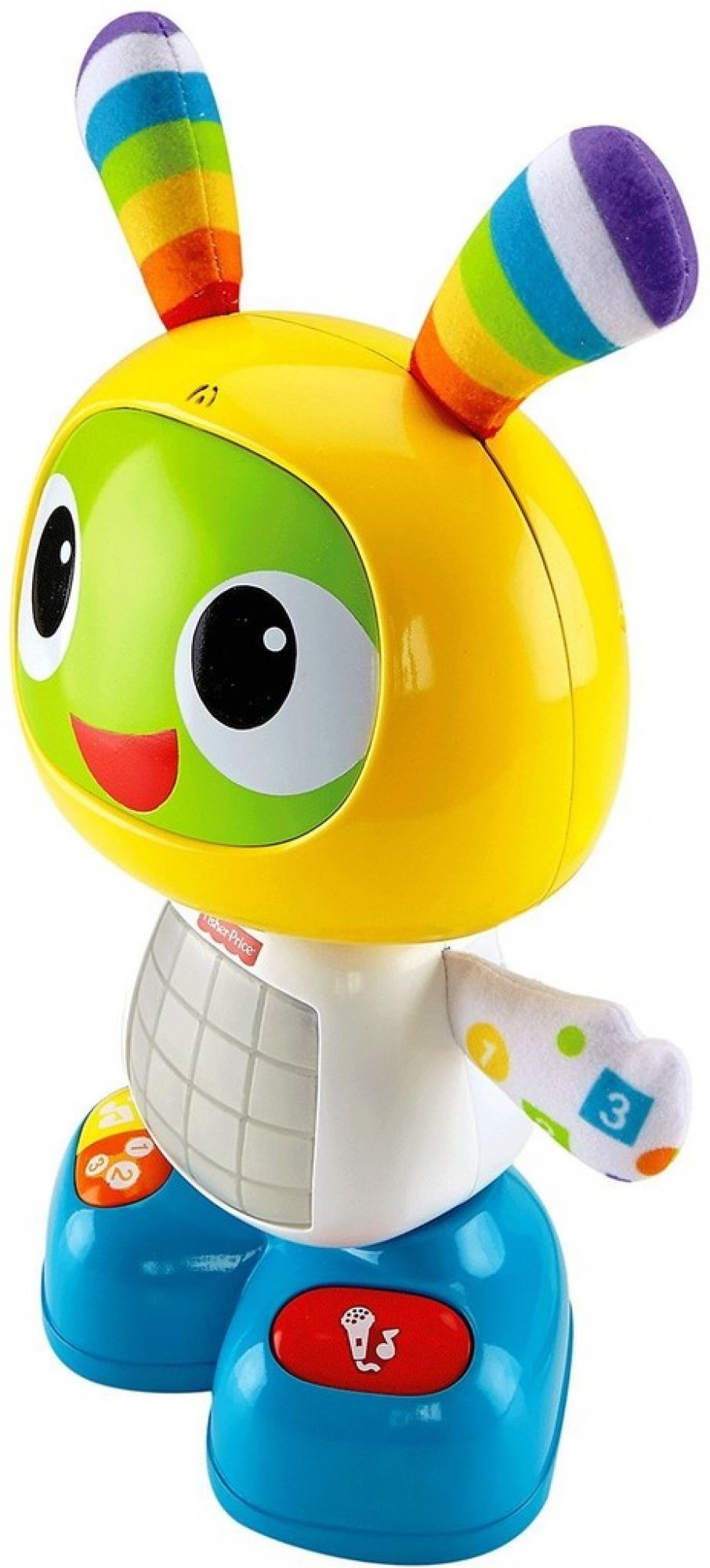 Fisher-Price Kutálející míček Beatbot CZ